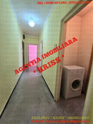 OFERTĂ! Apartament 2 Camere TRIVALE Confort 1 Decomandat Etaj 1 Liber 56 Mp. Boxă 6 Mp. Centrală - imagine 8