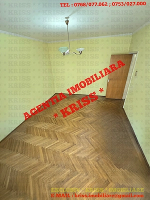 OFERTĂ! Apartament 2 Camere TRIVALE Confort 1 Decomandat Etaj 1 Liber 56 Mp. Boxă 6 Mp. Centrală - imagine 10