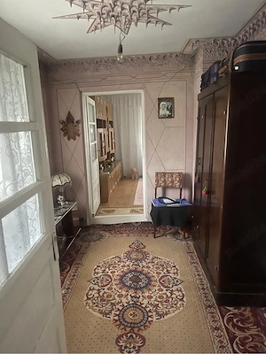Casa batraneasca Glodeanu Sarat sat Caldarusanca  - imagine 7