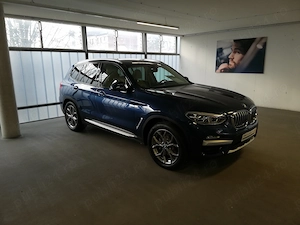 Vand BMW X3 2,5D, 231cp, biturbo, an 2018, 330.000km, luxury, 21.500 euro - imagine 2