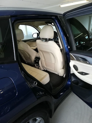 Vand BMW X3 2,5D, 231cp, biturbo, an 2018, 330.000km, luxury, 21.500 euro - imagine 3