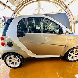 Vând Smart Fortwo coupe, an 2008, motor 999 cmc benzina mhd, cutie automată  - imagine 4