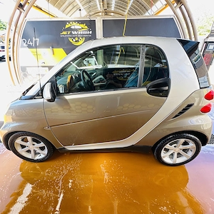 Vând Smart Fortwo coupe, an 2008, motor 999 cmc benzina mhd, cutie automată  - imagine 2