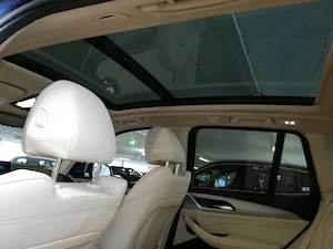 Vand BMW X3 2,5D, 231cp, biturbo, an 2018, 330.000km, luxury, 21.500 euro - imagine 4