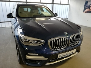 Vand BMW X3 2,5D, 231cp, biturbo, an 2018, 330.000km, luxury, 21.500 euro - imagine 5