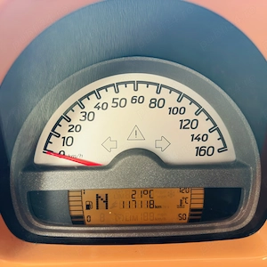 Vând Smart Fortwo coupe, an 2008, motor 999 cmc benzina mhd, cutie automată  - imagine 5
