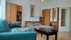 Comision ZERO! Apartament Ultracentral | 1 Camera | Etaj 1 | - imagine 2
