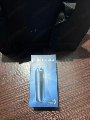 Aparat ploom neutilizat