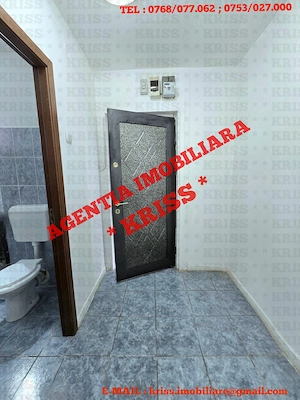 SUPER OFERTĂ! Garsonieră CRAIOVEI Confort 1 Etaj 3 Liberă 33 Mp. Disponibilă Imediat - imagine 7
