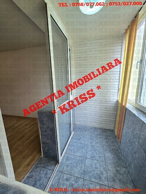 SUPER OFERTĂ! Garsonieră CRAIOVEI Confort 1 Etaj 3 Liberă 33 Mp. Disponibilă Imediat - imagine 8