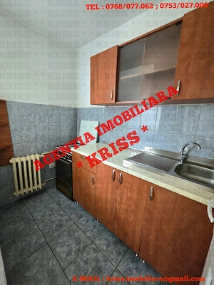 SUPER OFERTĂ! Garsonieră CRAIOVEI Confort 1 Etaj 3 Liberă 33 Mp. Disponibilă Imediat - imagine 6