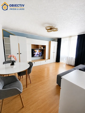 Apartament 1 camera ,Calea Romanului-40 mp - imagine 6