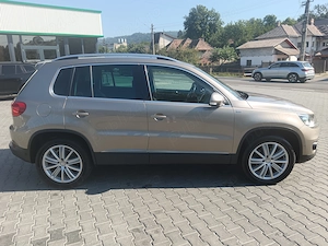 Tiguan 2015 de vanzare - imagine 3