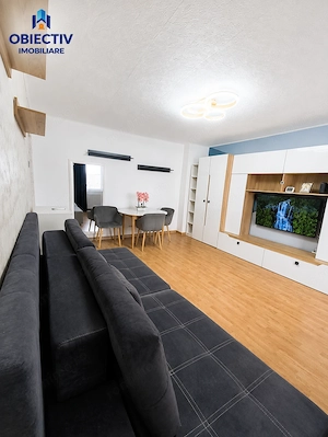 Apartament 1 camera ,Calea Romanului-40 mp - imagine 5
