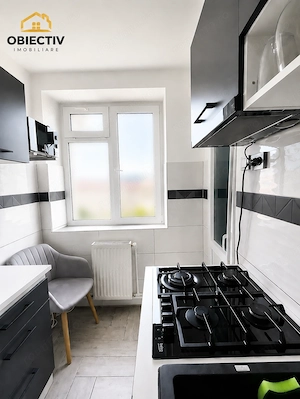 Apartament 1 camera ,Calea Romanului-40 mp - imagine 7