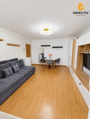 Apartament 1 camera ,Calea Romanului-40 mp - imagine 4