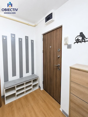 Apartament 1 camera ,Calea Romanului-40 mp - imagine 3