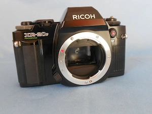 Aparat foto cu film Ricoh XR-20 sp ( doar body-ul )