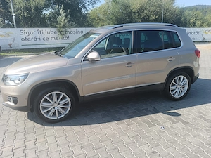 Tiguan 2015 de vanzare