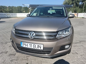 Tiguan 2015 de vanzare - imagine 2