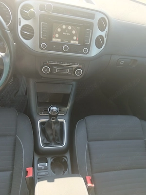 Tiguan 2015 de vanzare - imagine 4