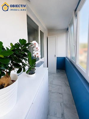 Apartament 1 camera ,Calea Romanului-40 mp - imagine 17