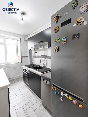 Apartament 1 camera ,Calea Romanului-40 mp - imagine 12