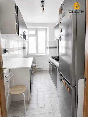 Apartament 1 camera ,Calea Romanului-40 mp - imagine 9