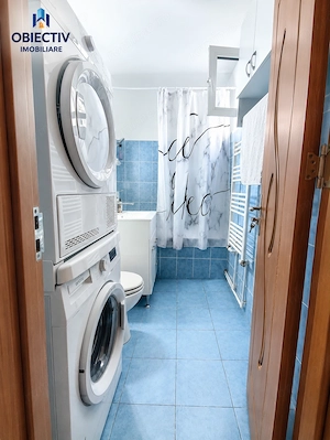 Apartament 1 camera ,Calea Romanului-40 mp - imagine 15