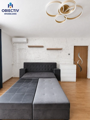 Apartament 1 camera ,Calea Romanului-40 mp - imagine 8