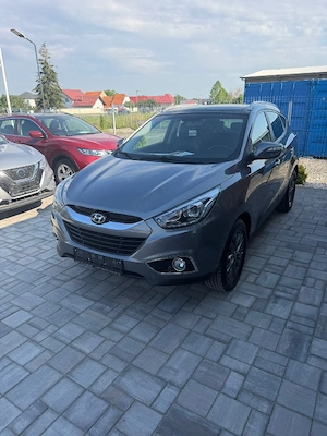 Hyundai Ix35 facelift 2013 - imagine 2