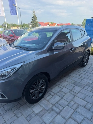 Hyundai Ix35 facelift 2013