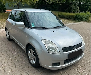 Suzuki Swift automat 10 din 10