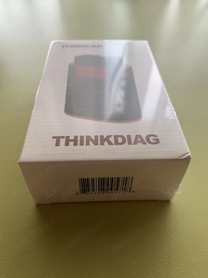 Tester Auto Launch ThinkDiag licenta 1 an si cablu OBD - imagine 3