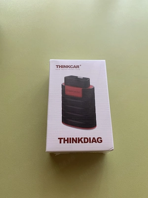 Tester Auto Launch ThinkDiag licenta 1 an si cablu OBD - imagine 2