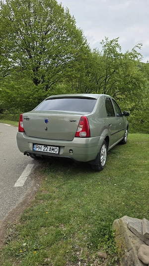 dacia logan  - imagine 5