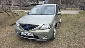 dacia logan  - imagine 3