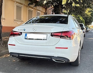 Mercedes A220 - imagine 5
