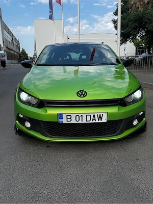 Volkswagen Scirocco 2.0TDI 170hp