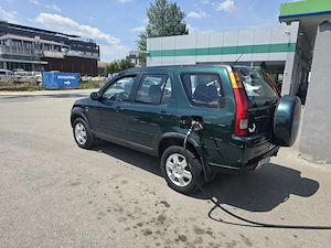 Vand Honda CR V 4x4 Full time. An 2003 2.0 benzina+ gpl. Tomasetto - imagine 4