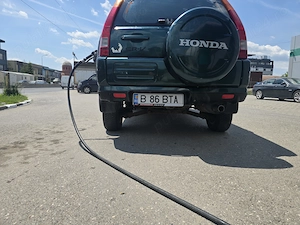 Vand Honda CR V 4x4 Full time. An 2003 2.0 benzina+ gpl. Tomasetto - imagine 7