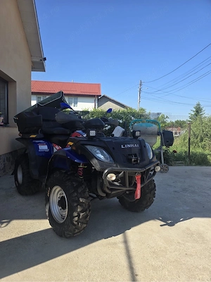 Linhai 300 4x4