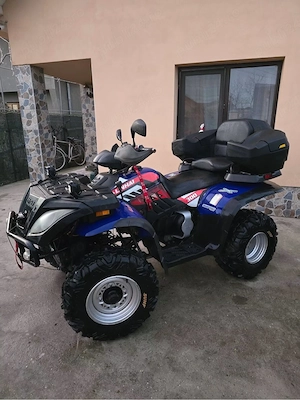Linhai 300 4x4 - imagine 3