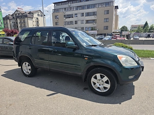 Vand Honda CR V 4x4 Full time. An 2003 2.0 benzina+ gpl. Tomasetto - imagine 3