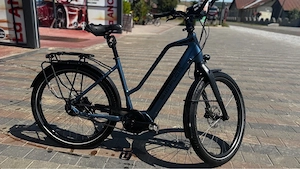Bicicleta electrica Symplon Kagu