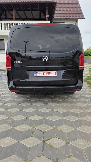 Mercedes Benz V Class Marco Polo Limousine  - imagine 2
