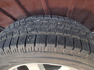 225 65 R 17  Pirelli Scorpion  iarna Honda CRV - imagine 5