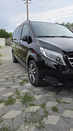 Mercedes Benz V Class Marco Polo Limousine  - imagine 3