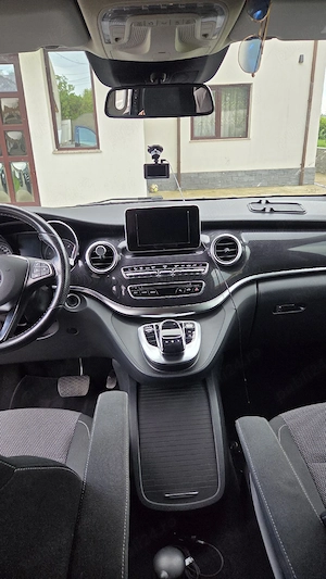 Mercedes Benz V Class Marco Polo Limousine  - imagine 4