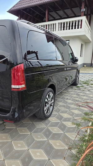 Mercedes Benz V Class Marco Polo Limousine  - imagine 5